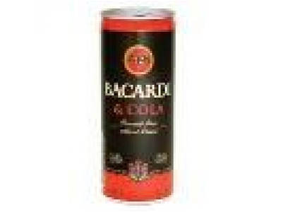 Bacardi-Cola
